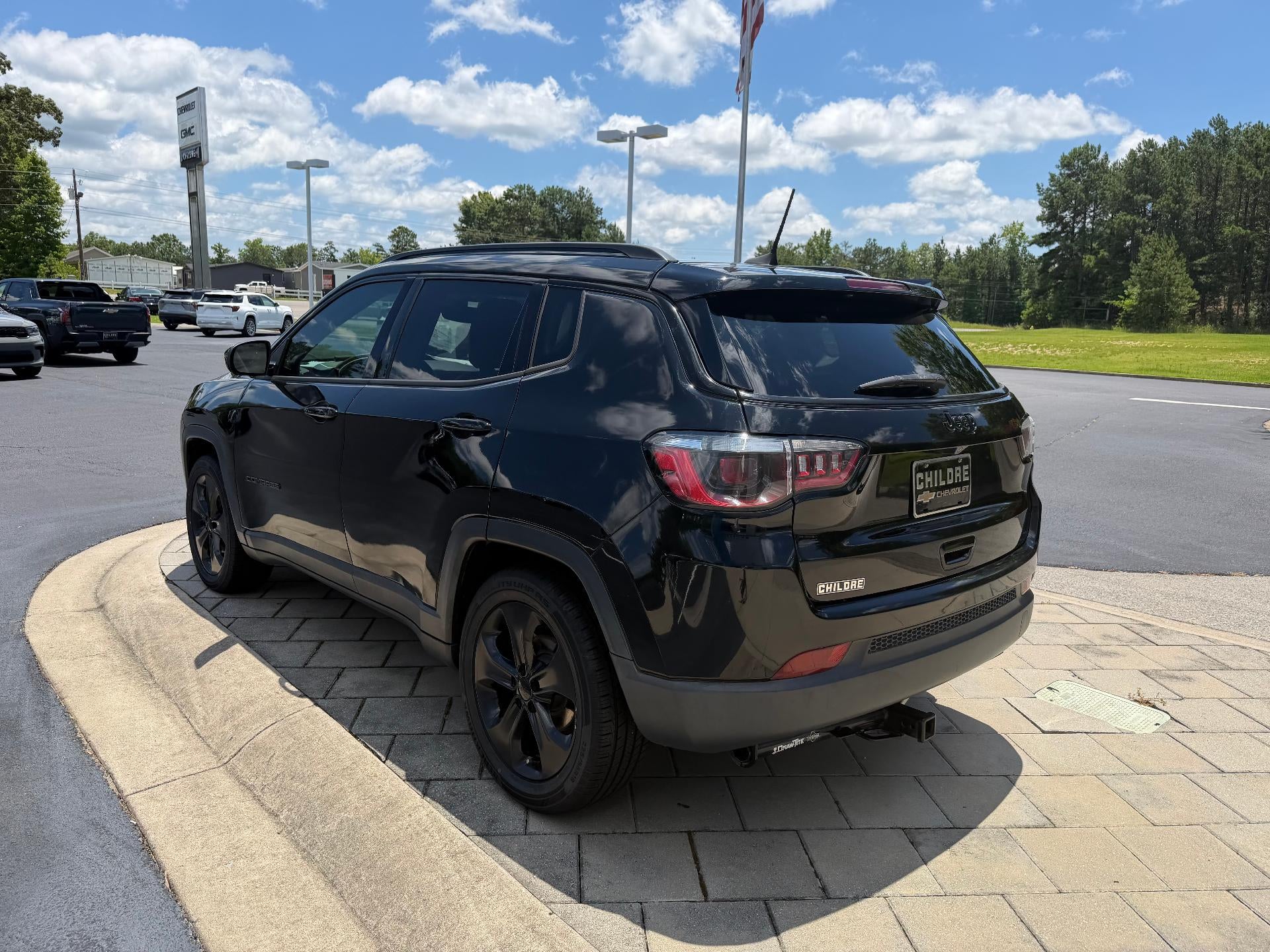 2021 Jeep Compass Altitude