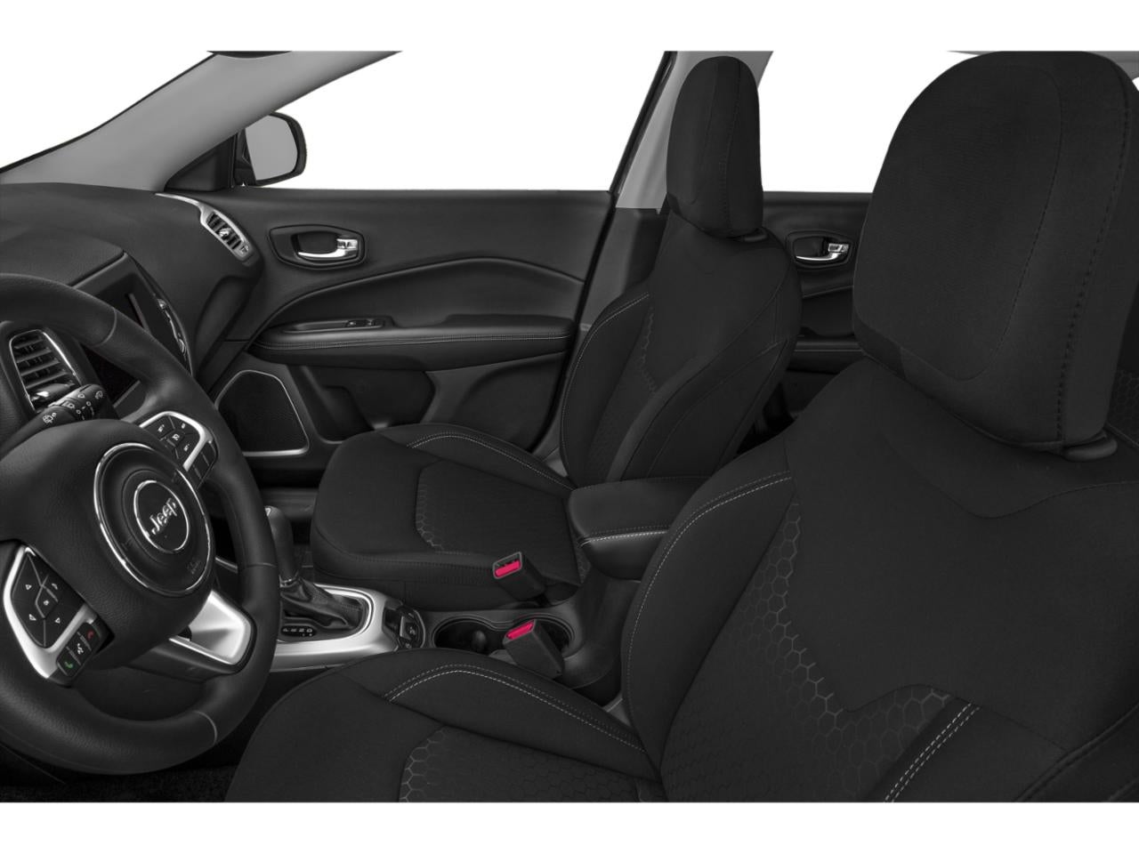 2021 Jeep Compass Altitude