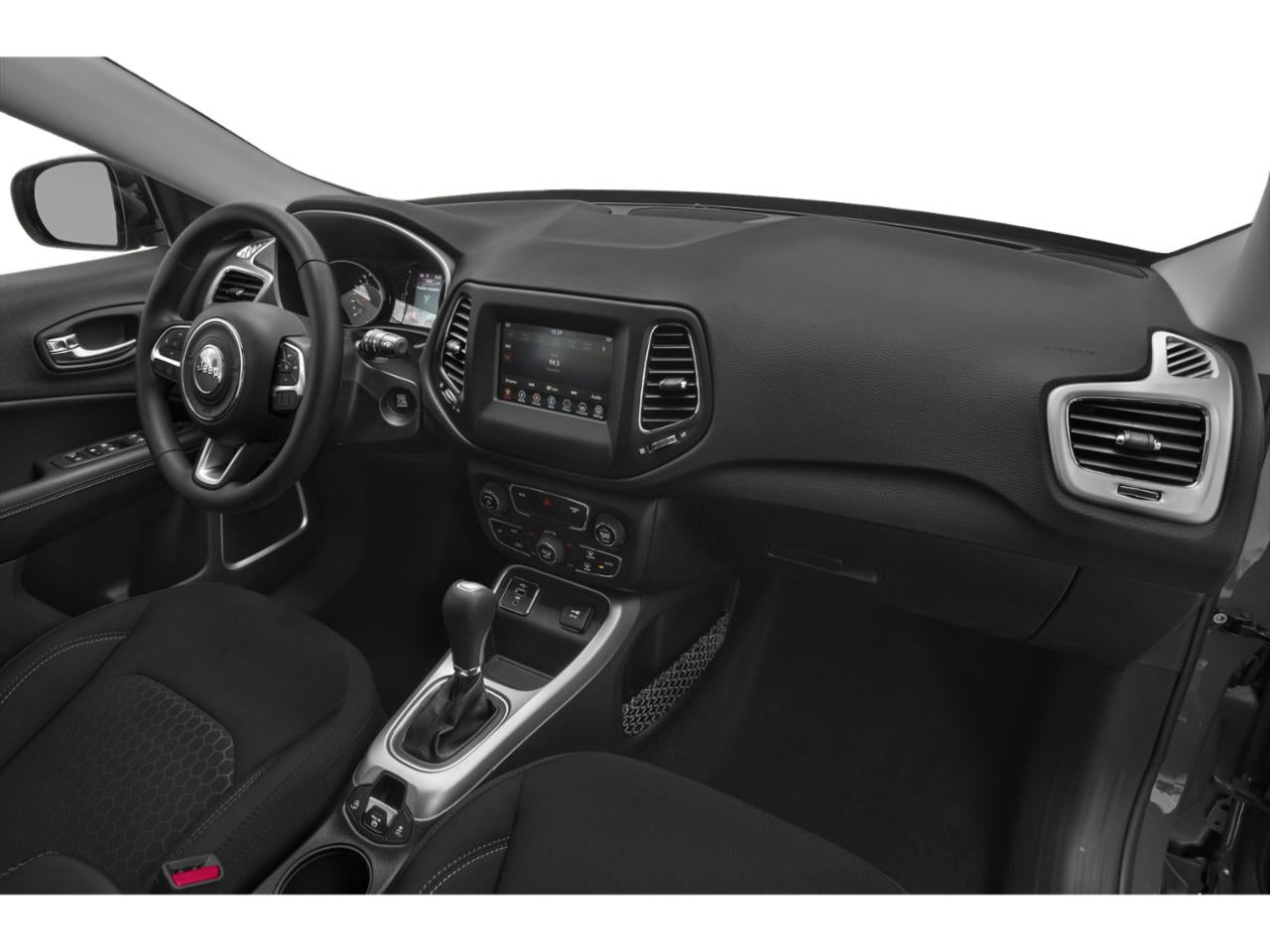 2021 Jeep Compass Altitude