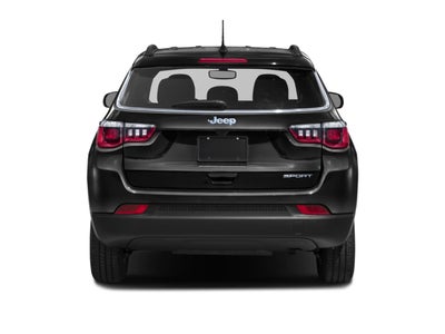 2021 Jeep Compass Altitude