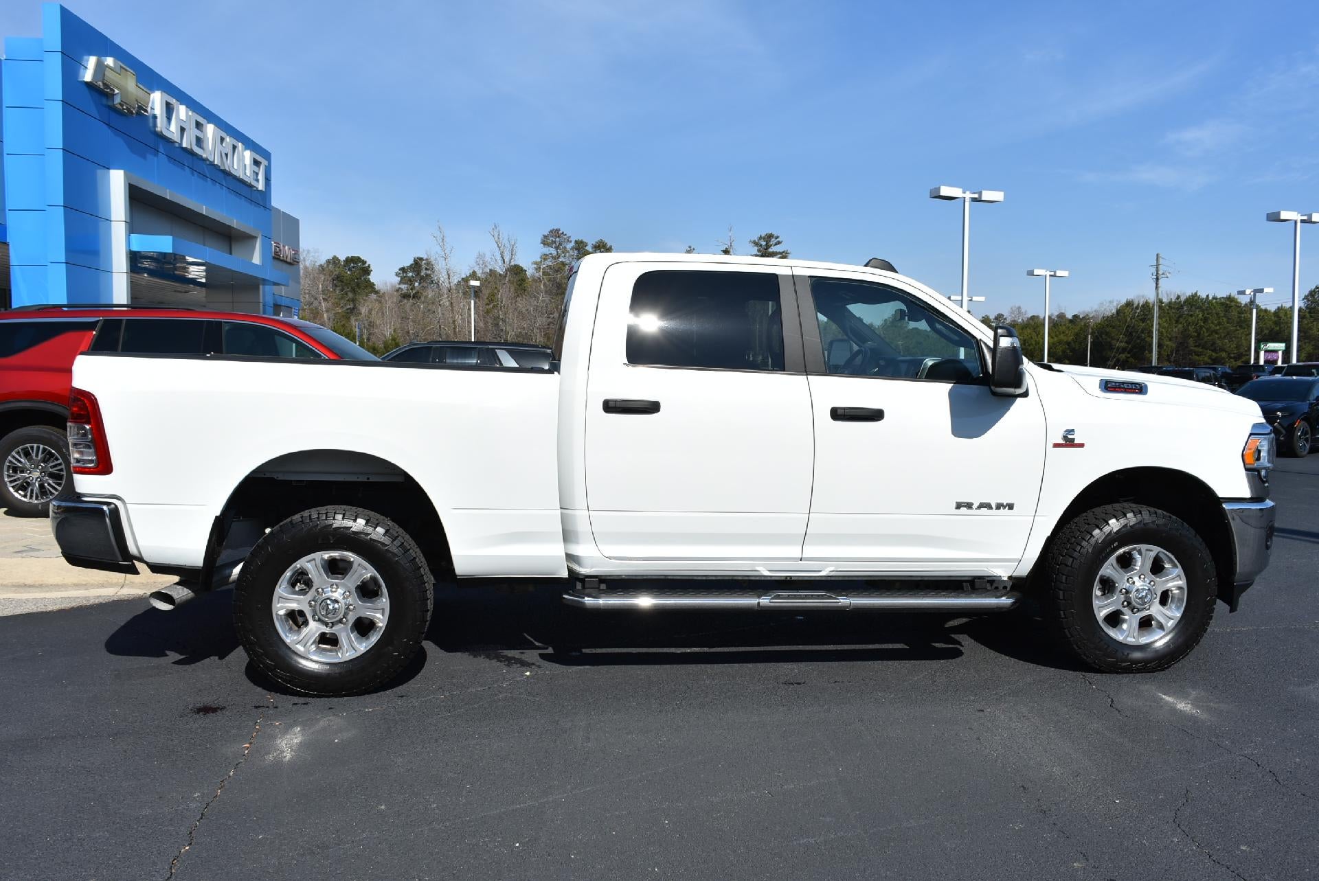 2024 RAM 2500 Big Horn