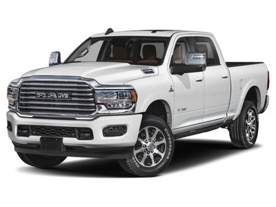 2024 RAM 2500 Limited Crew Cab 4x4 6'4" Box