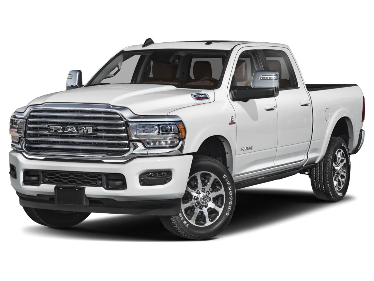 2024 RAM 2500 Limited Crew Cab 4x4 6'4" Box