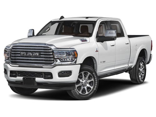 2024 RAM 2500 Limited Crew Cab 4x4 6'4" Box