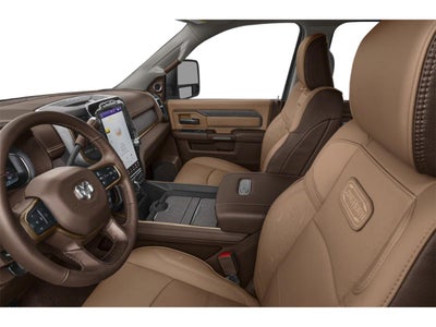 2024 RAM 2500 Limited Crew Cab 4x4 6'4" Box
