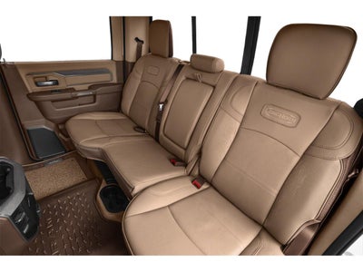 2024 RAM 2500 Limited Crew Cab 4x4 6'4" Box