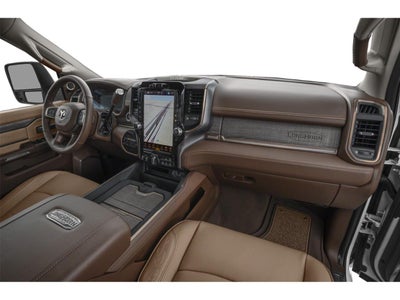 2024 RAM 2500 Limited Crew Cab 4x4 6'4" Box