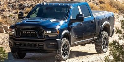 2024 RAM 2500 Limited Crew Cab 4x4 6'4" Box