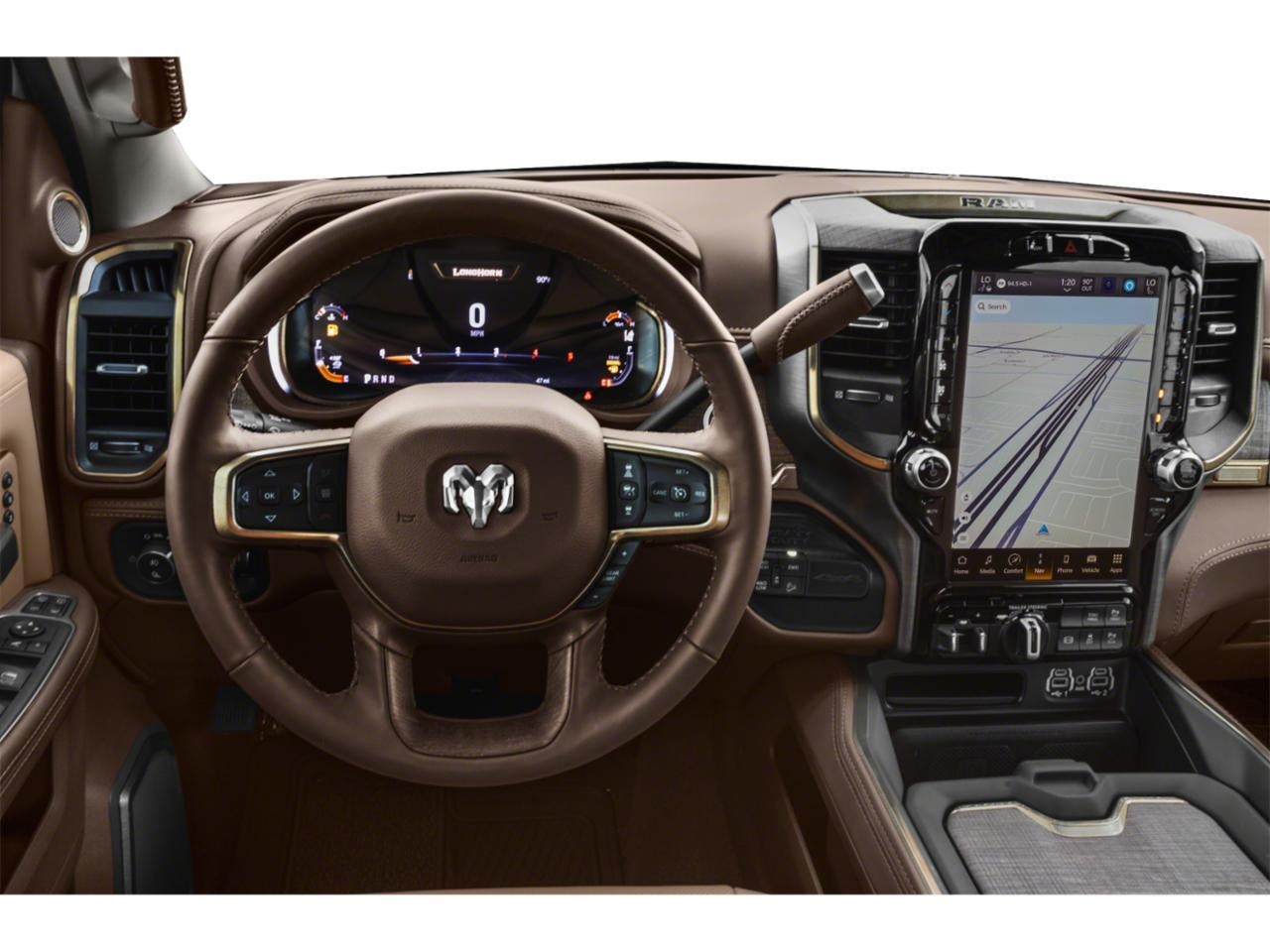 2024 RAM 2500 Limited Crew Cab 4x4 6'4" Box
