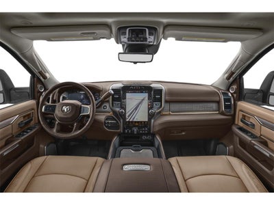 2024 RAM 2500 Limited Crew Cab 4x4 6'4" Box