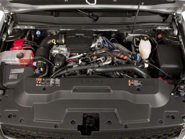 2012 Chevrolet Silverado 1500 LS