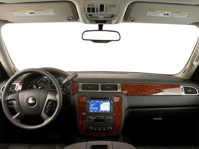 2012 Chevrolet Silverado 1500 LS