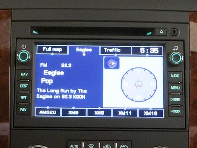2012 Chevrolet Silverado 1500 LS