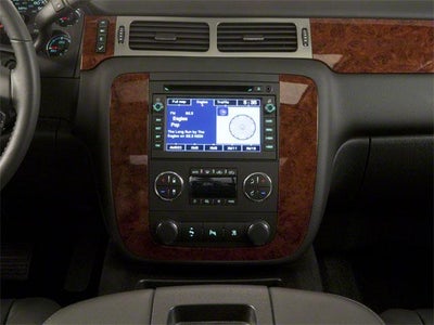 2012 Chevrolet Silverado 1500 LS