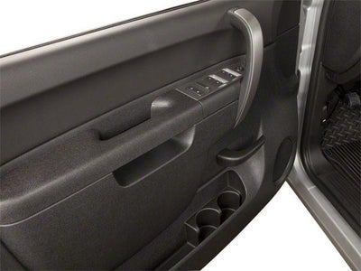 2012 Chevrolet Silverado 1500 LS