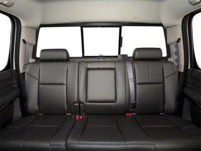 2012 Chevrolet Silverado 1500 LS