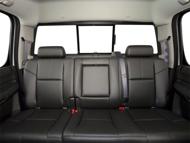 2012 Chevrolet Silverado 1500 LS