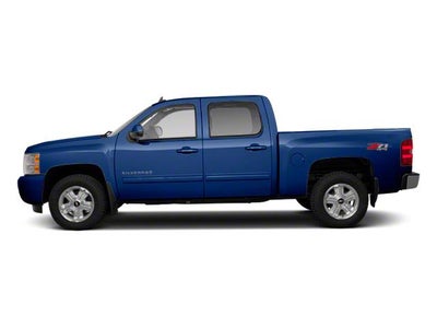 2012 Chevrolet Silverado 1500 LS