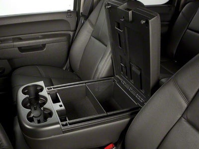 2012 Chevrolet Silverado 1500 LS