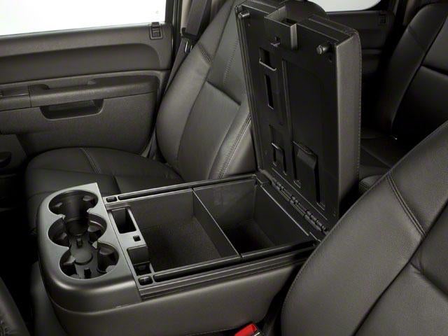 2012 Chevrolet Silverado 1500 LS