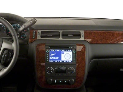 2012 Chevrolet Silverado 1500 LS