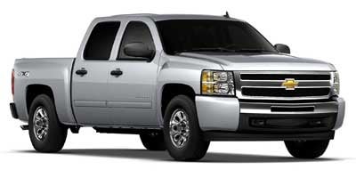 2012 Chevrolet Silverado 1500 LS