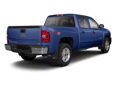 2012 Chevrolet Silverado 1500 LS