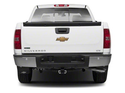 2012 Chevrolet Silverado 1500 LS