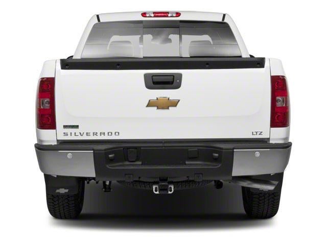 2012 Chevrolet Silverado 1500 LS
