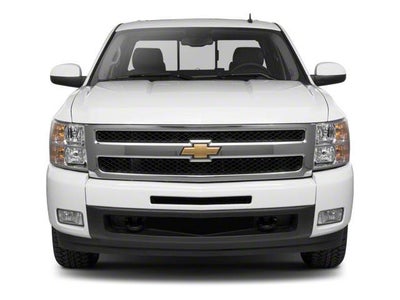 2012 Chevrolet Silverado 1500 LS
