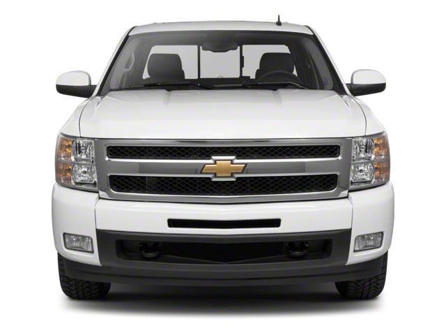 2012 Chevrolet Silverado 1500 LS