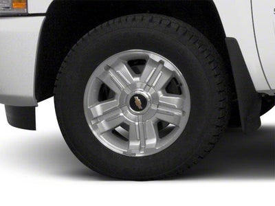 2012 Chevrolet Silverado 1500 LS