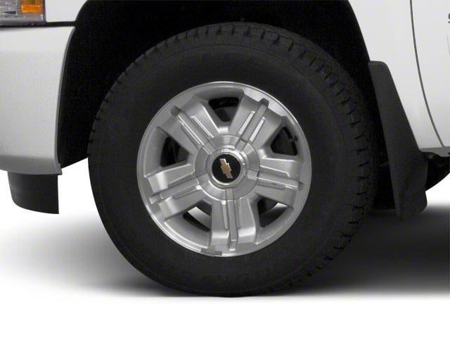2012 Chevrolet Silverado 1500 LS