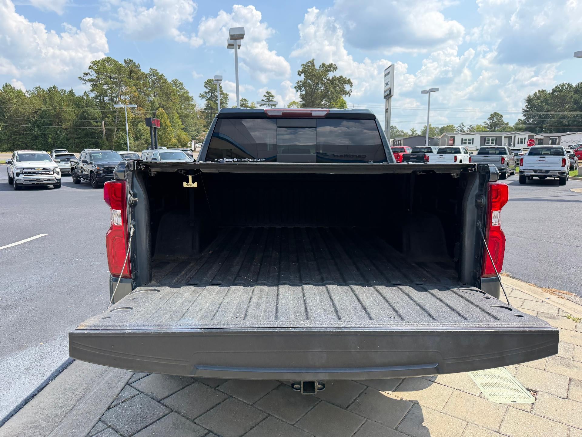 2020 Chevrolet Silverado 1500 LTZ