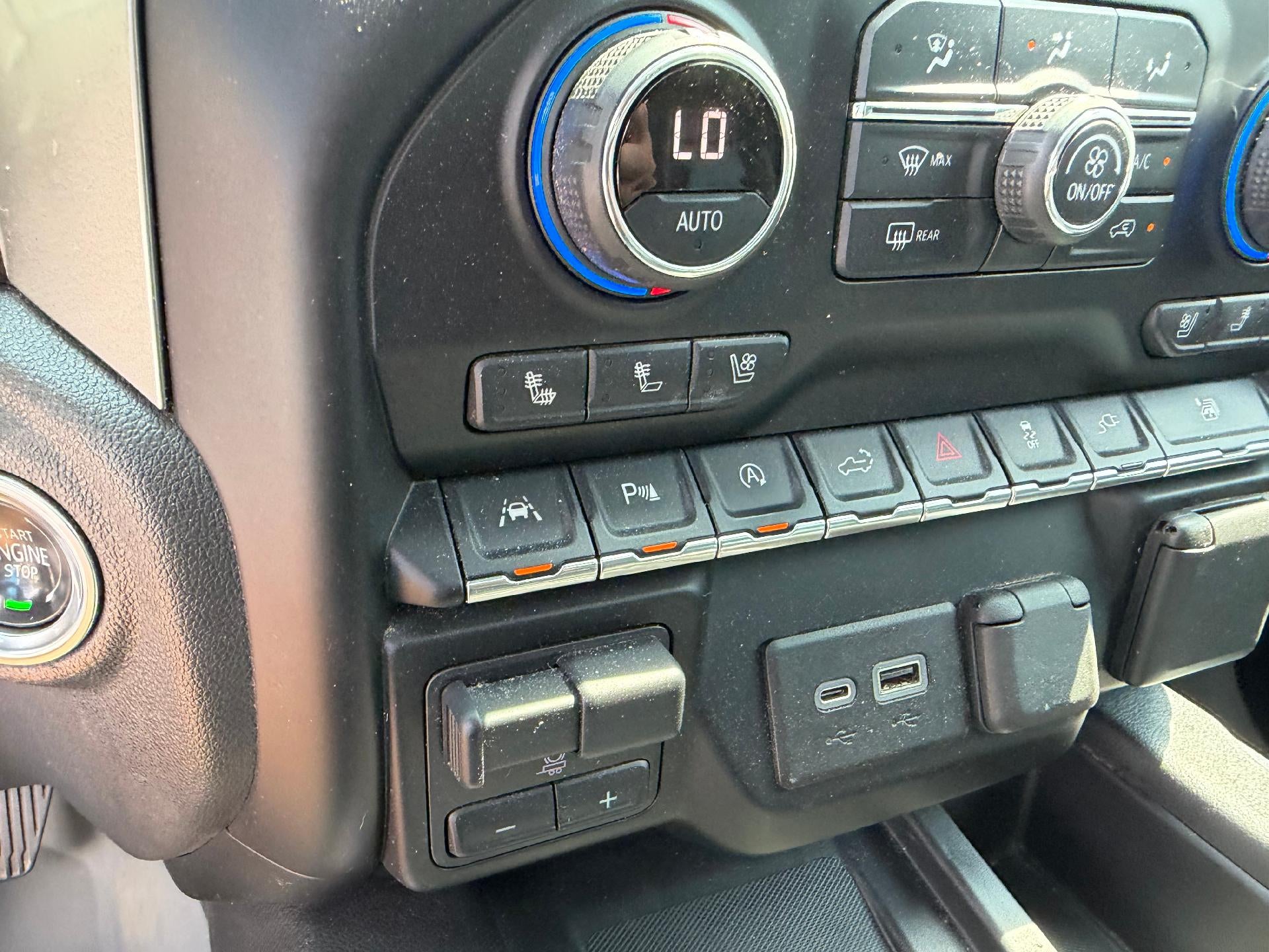 2020 Chevrolet Silverado 1500 LTZ