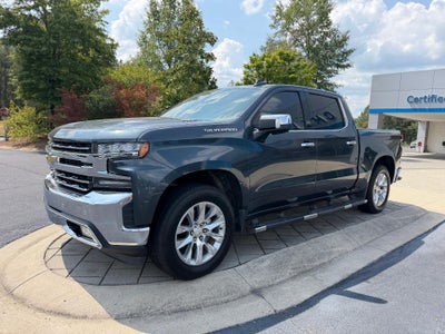 2020 Chevrolet Silverado 1500 LTZ
