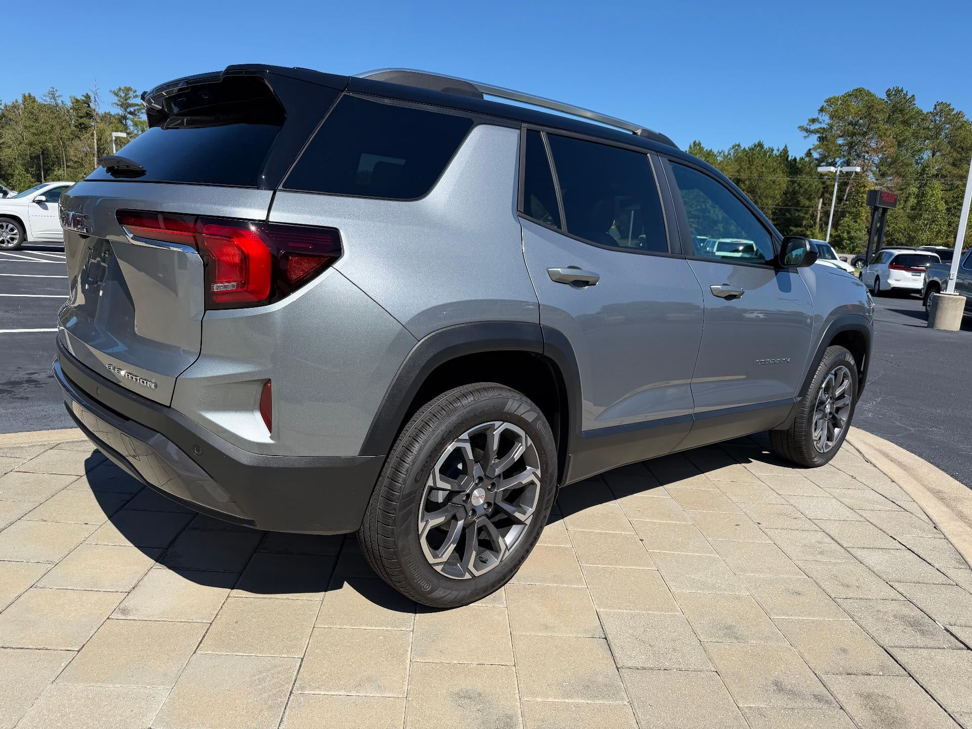 2027 GMC Terrain Elevation