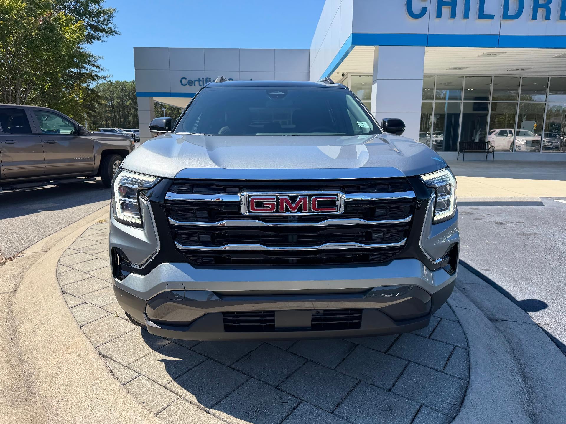 2027 GMC Terrain Elevation