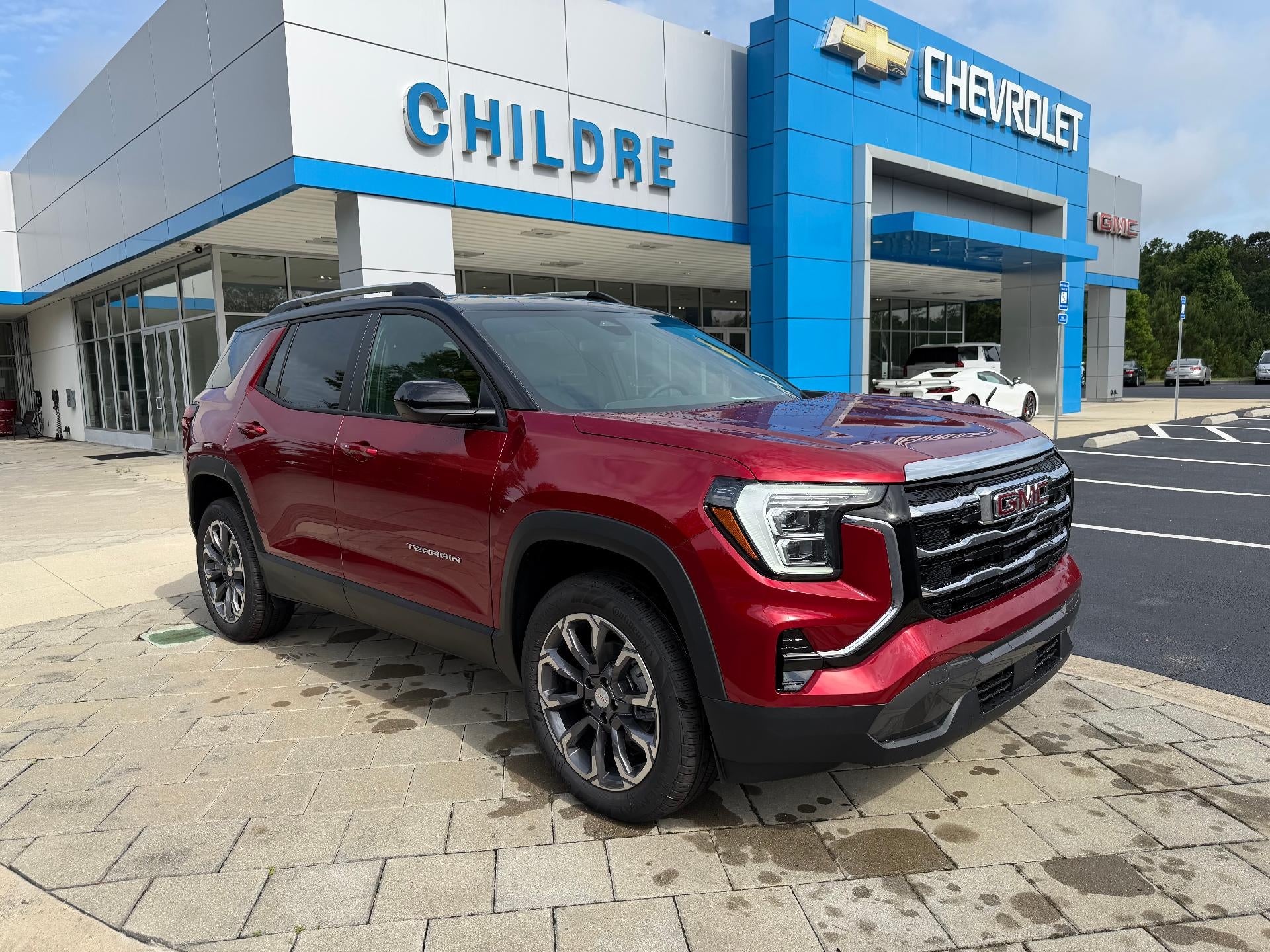 2026 GMC Terrain Elevation FWD's photo