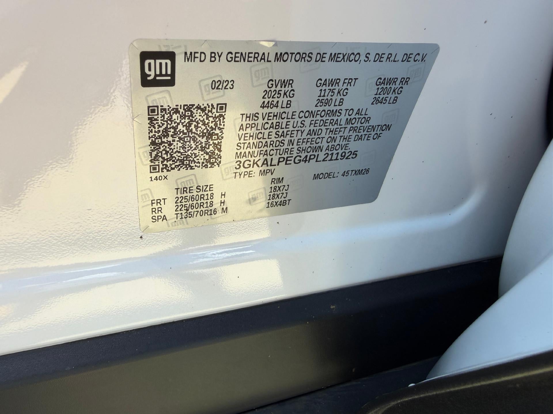2023 GMC Terrain SLT