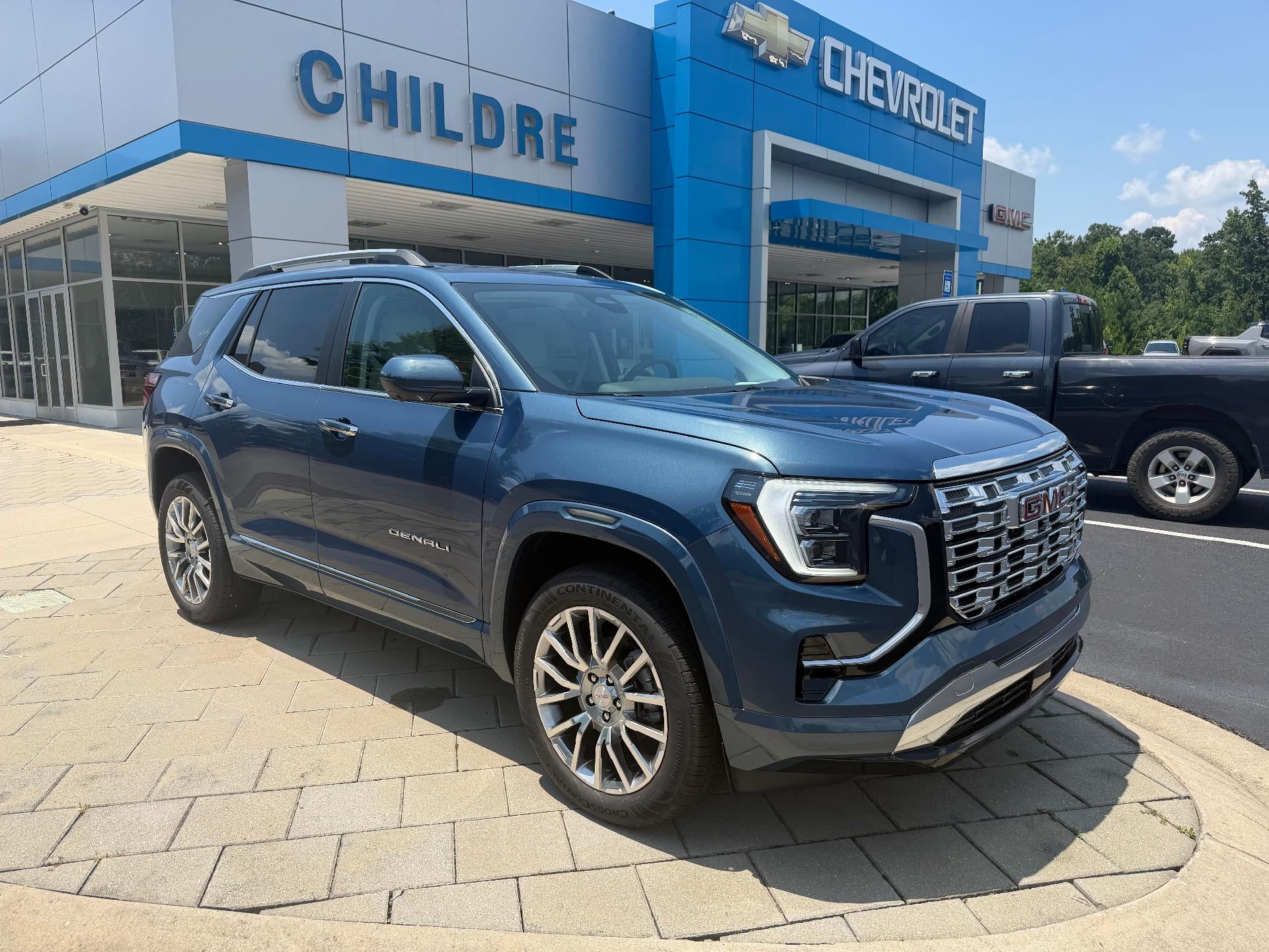 2026 GMC Terrain Denali