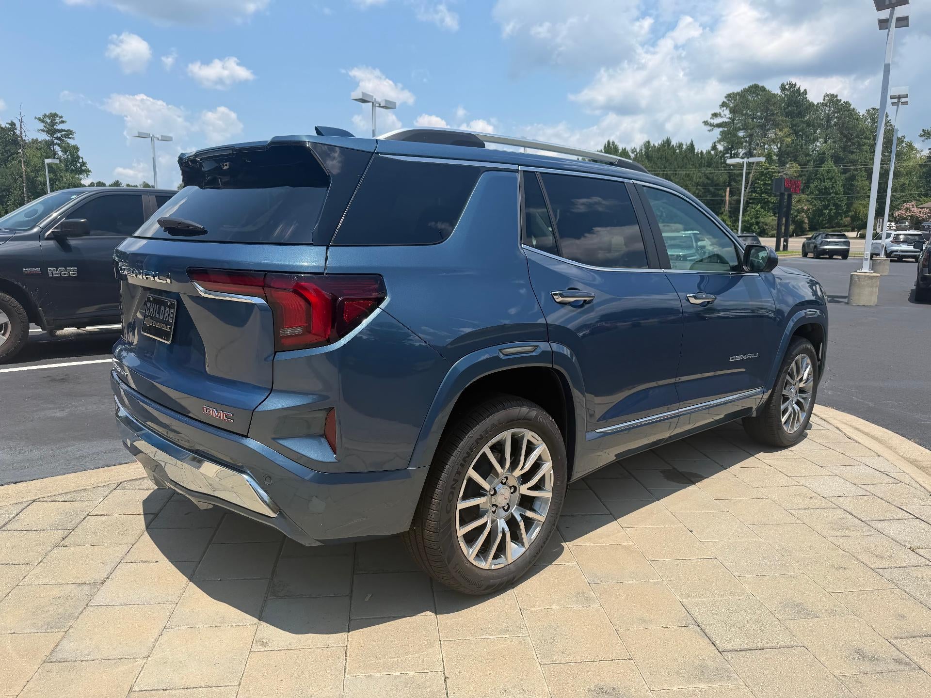 2026 GMC Terrain Denali