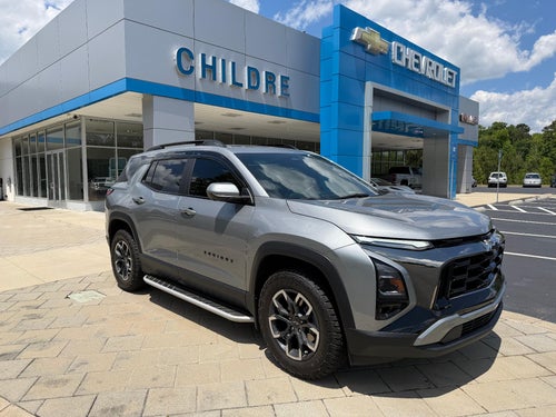 2026 Chevrolet Equinox ACTIV