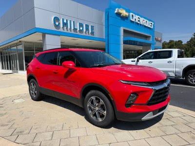 2023 Chevrolet Blazer LT