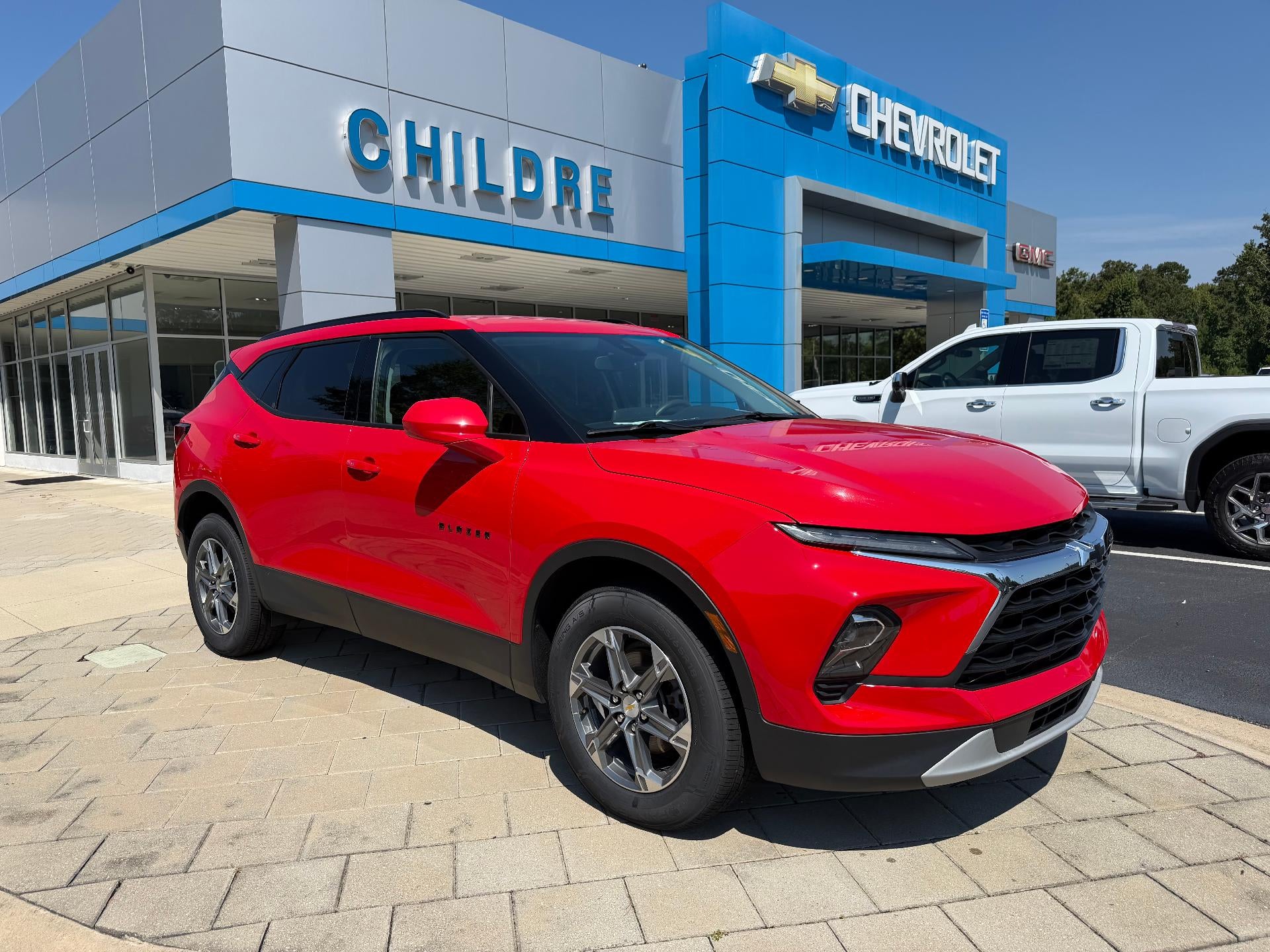 2023 Chevrolet Blazer LT