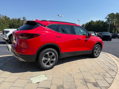 2023 Chevrolet Blazer LT