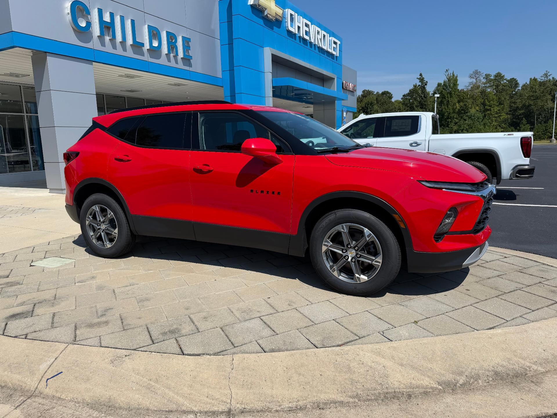 2023 Chevrolet Blazer LT