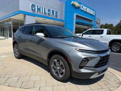 2024 Chevrolet Blazer 2LT