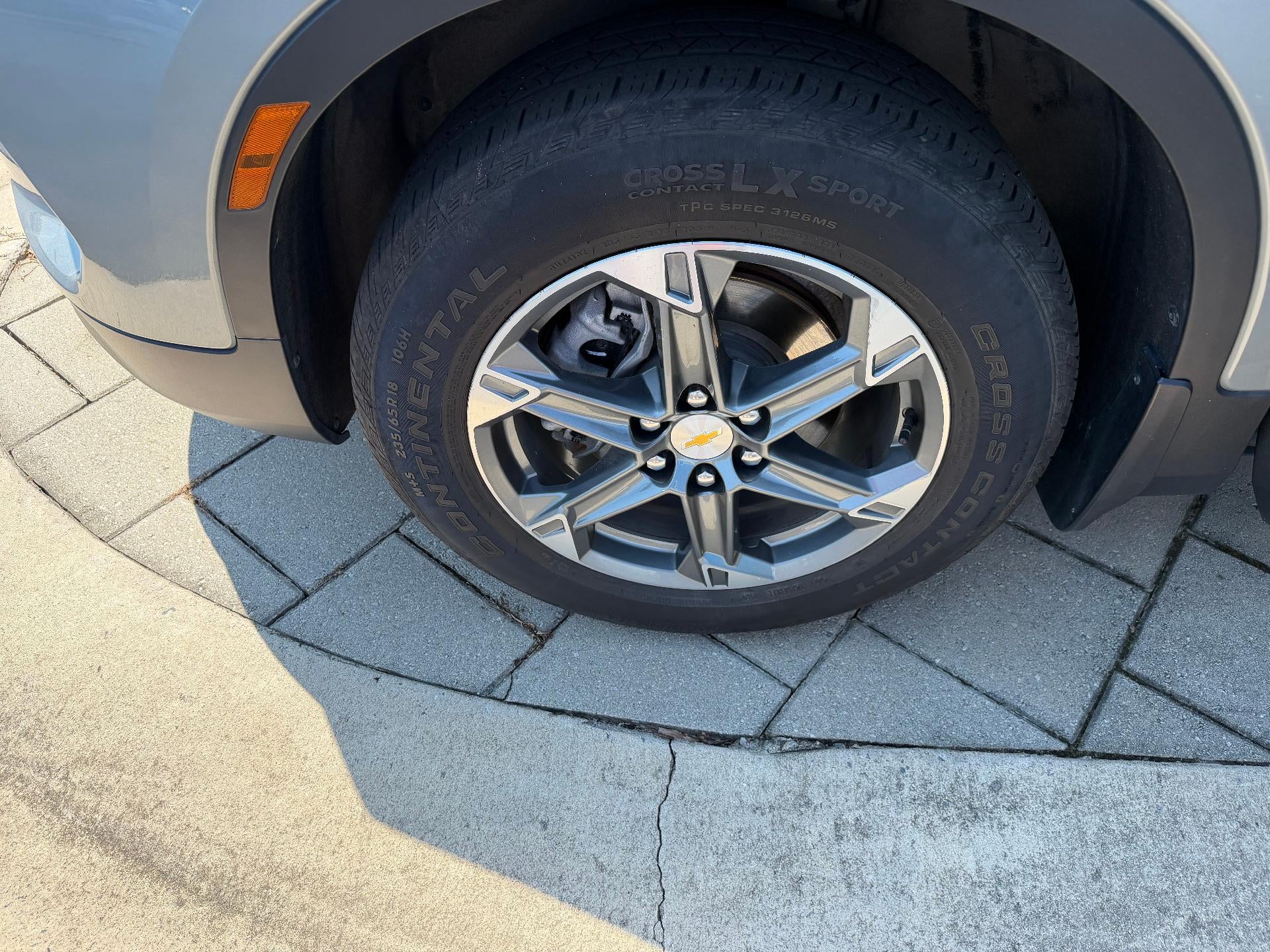 2024 Chevrolet Blazer 2LT