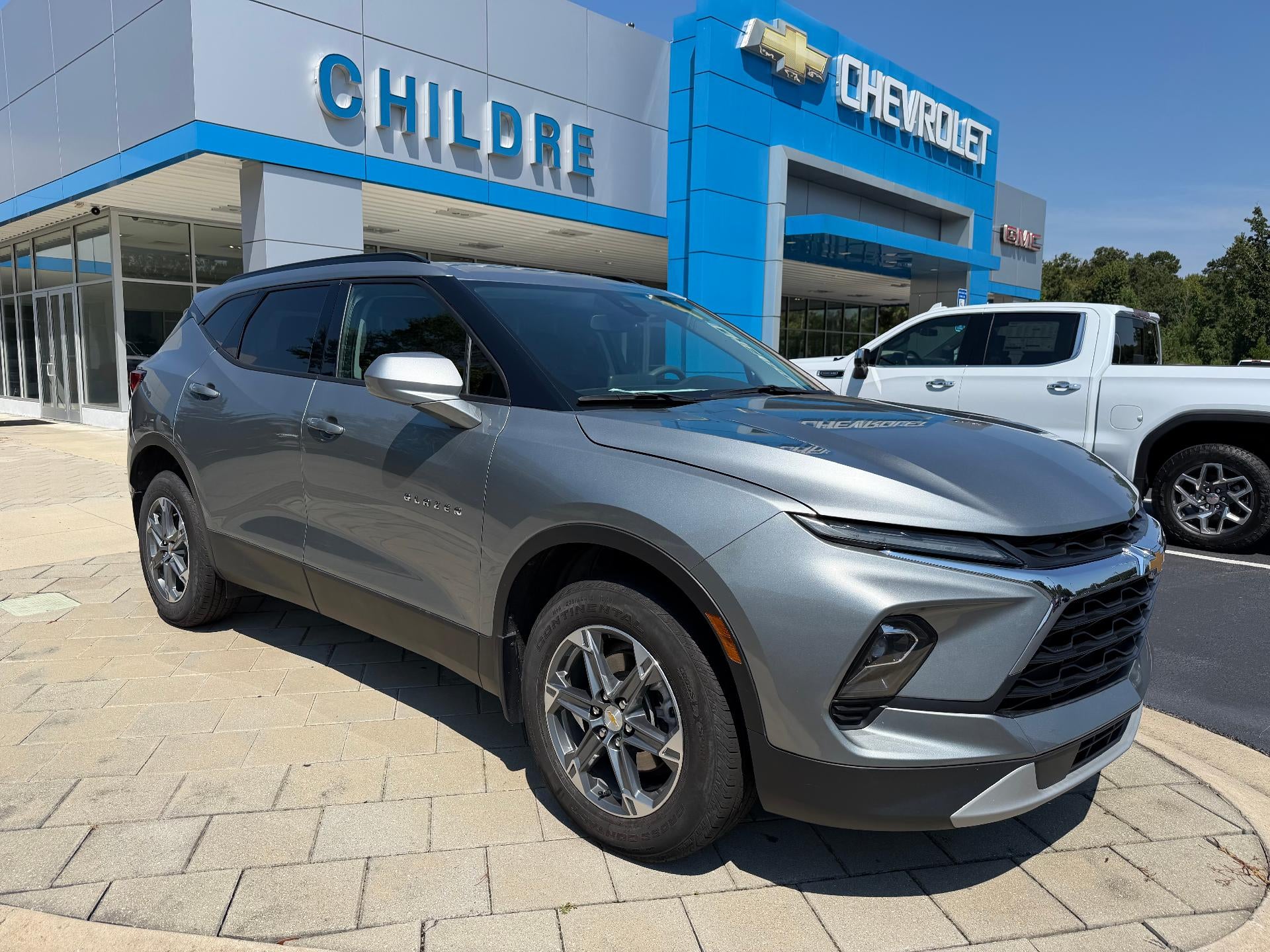 2024 Chevrolet Blazer 2LT